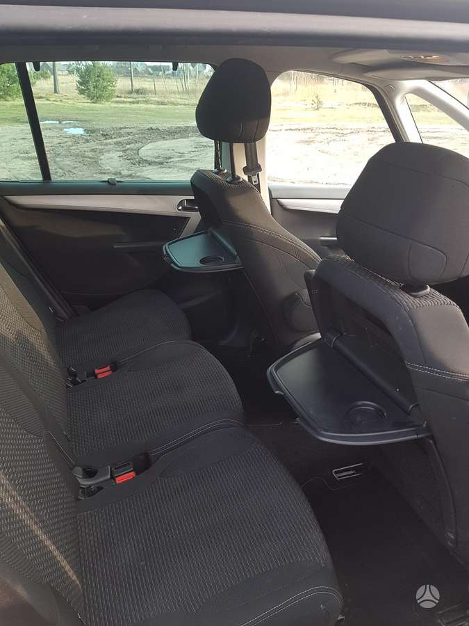 Citroen Grand 2012 — photo 8