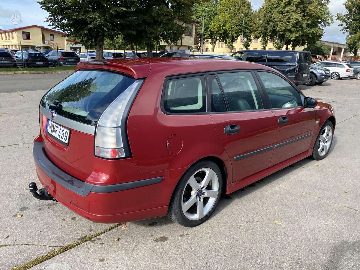 Saab 9-3 2006 — photo 5