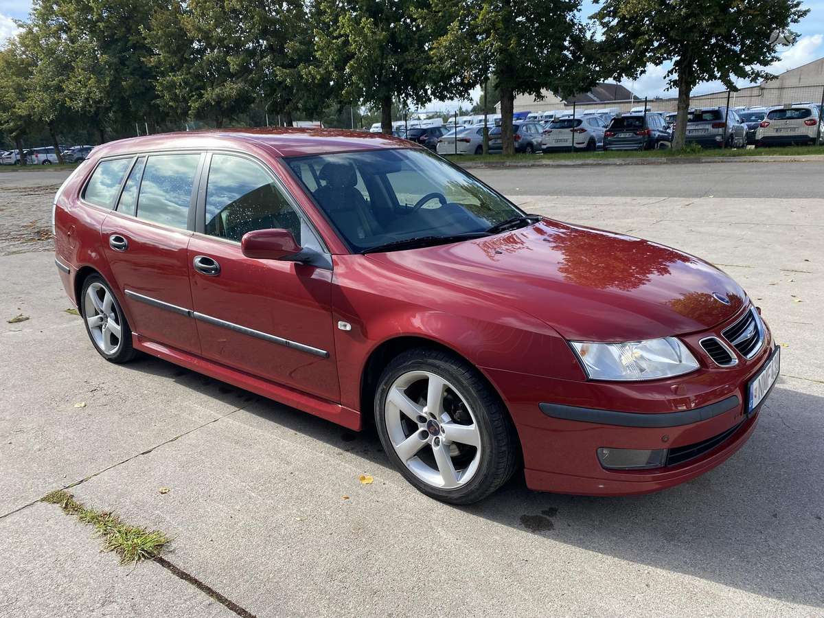 Saab 9-3 2006 — photo 6