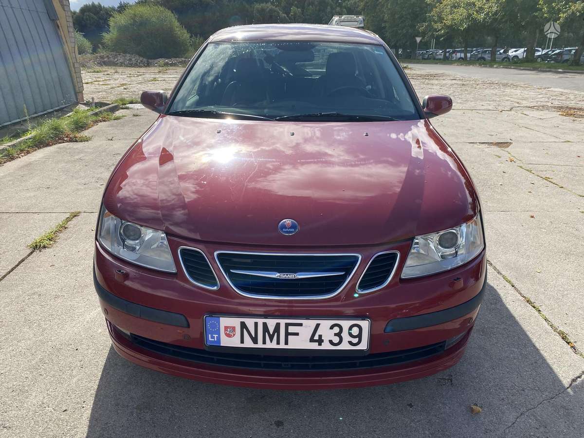 Saab 9-3 2006 — photo 7