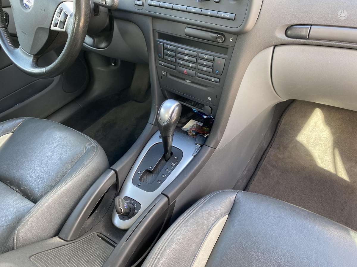 Saab 9-3 2006 — photo 8