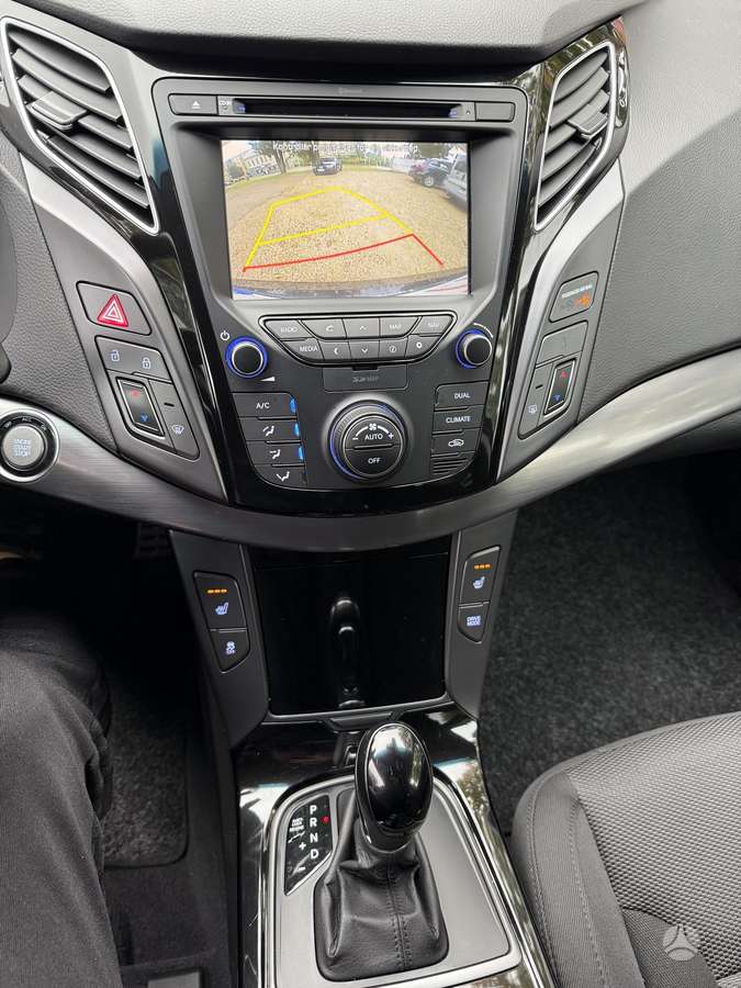 Hyundai i40 2014 — photo 10