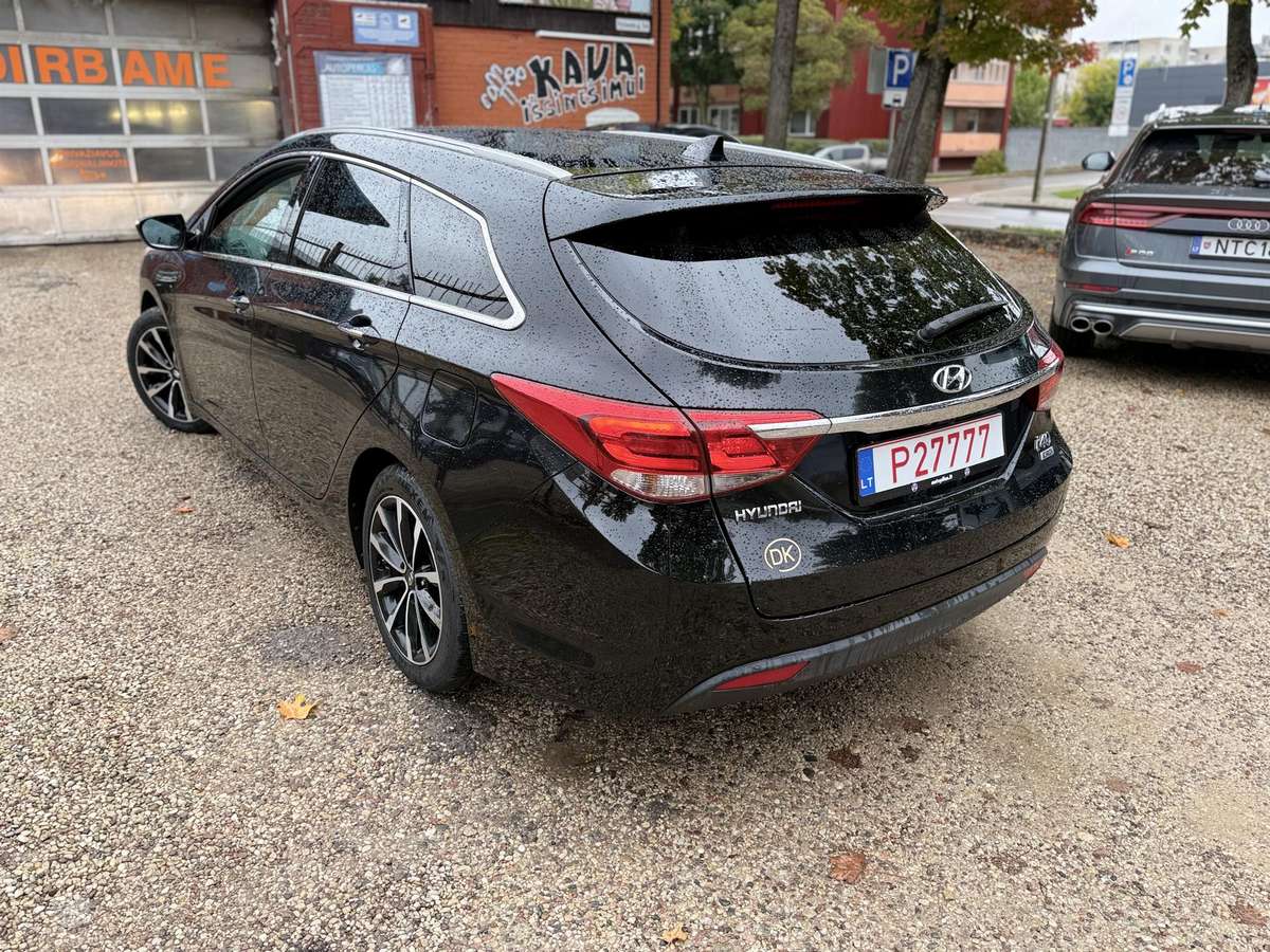 Hyundai i40 2014 — photo 6