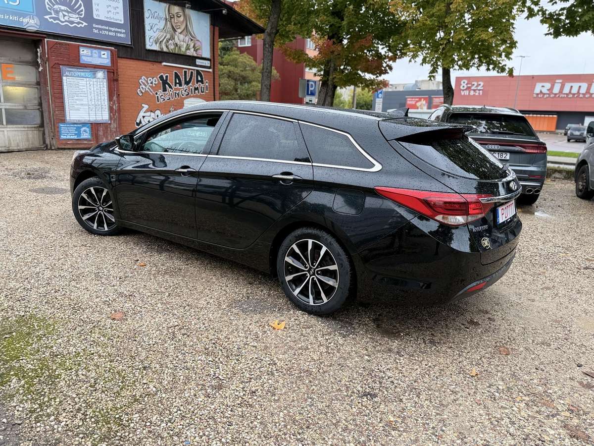 Hyundai i40 2014 — photo 7