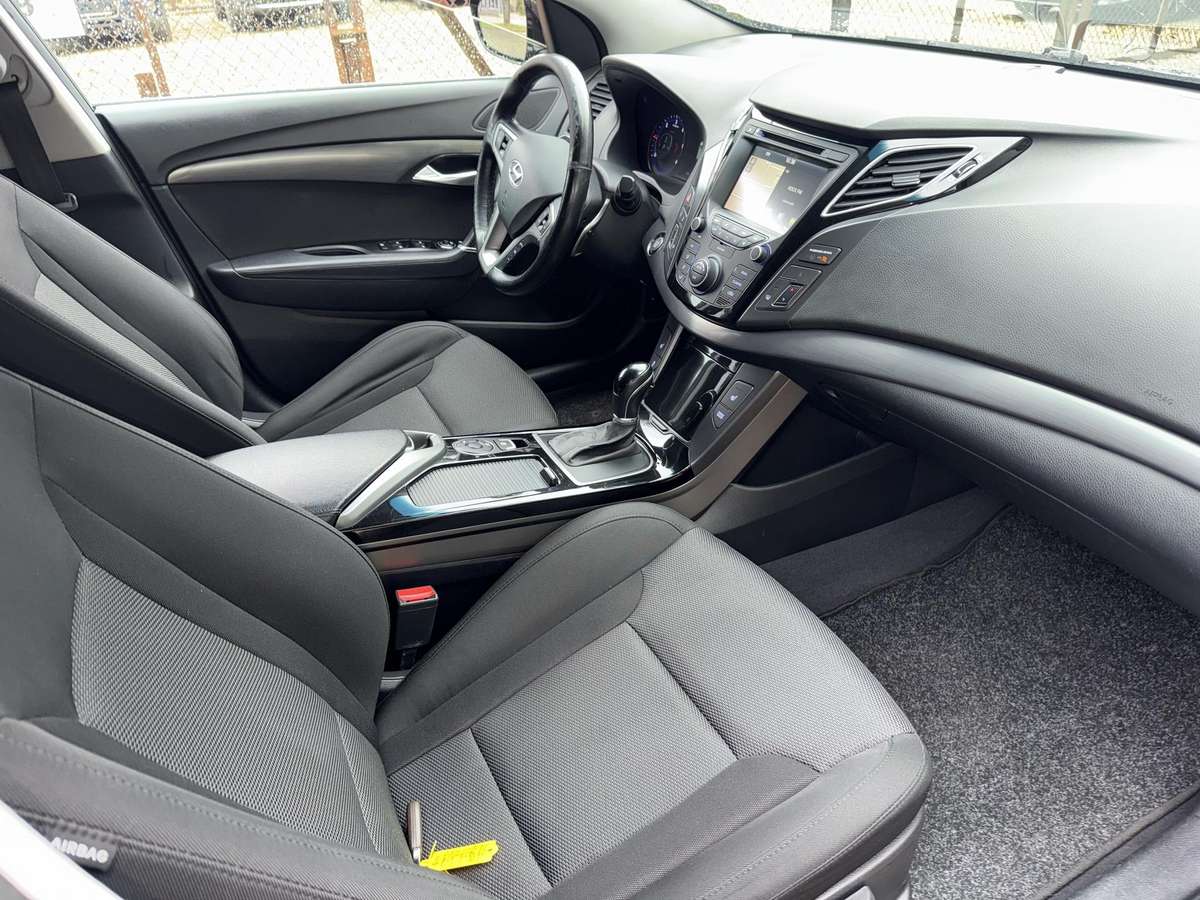 Hyundai i40 2014 — photo 8