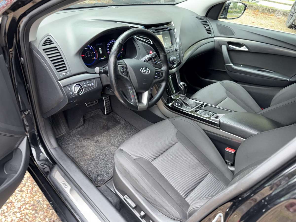 Hyundai i40 2014 — photo 9