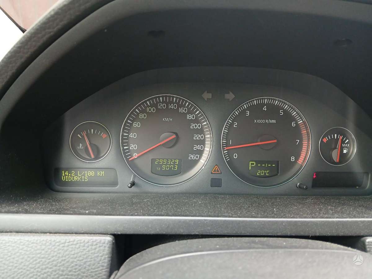 Volvo XC90 2004 — photo 19