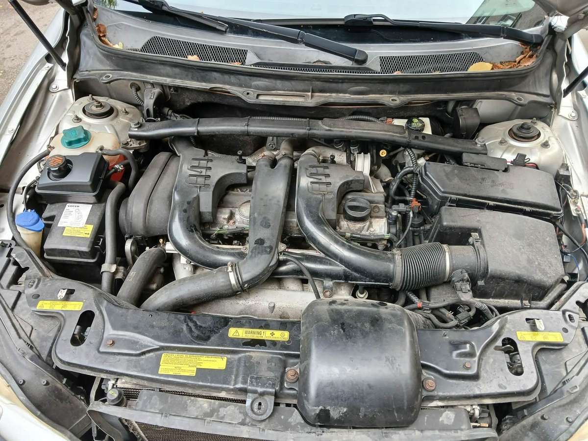 Volvo XC90 2004 — photo 20