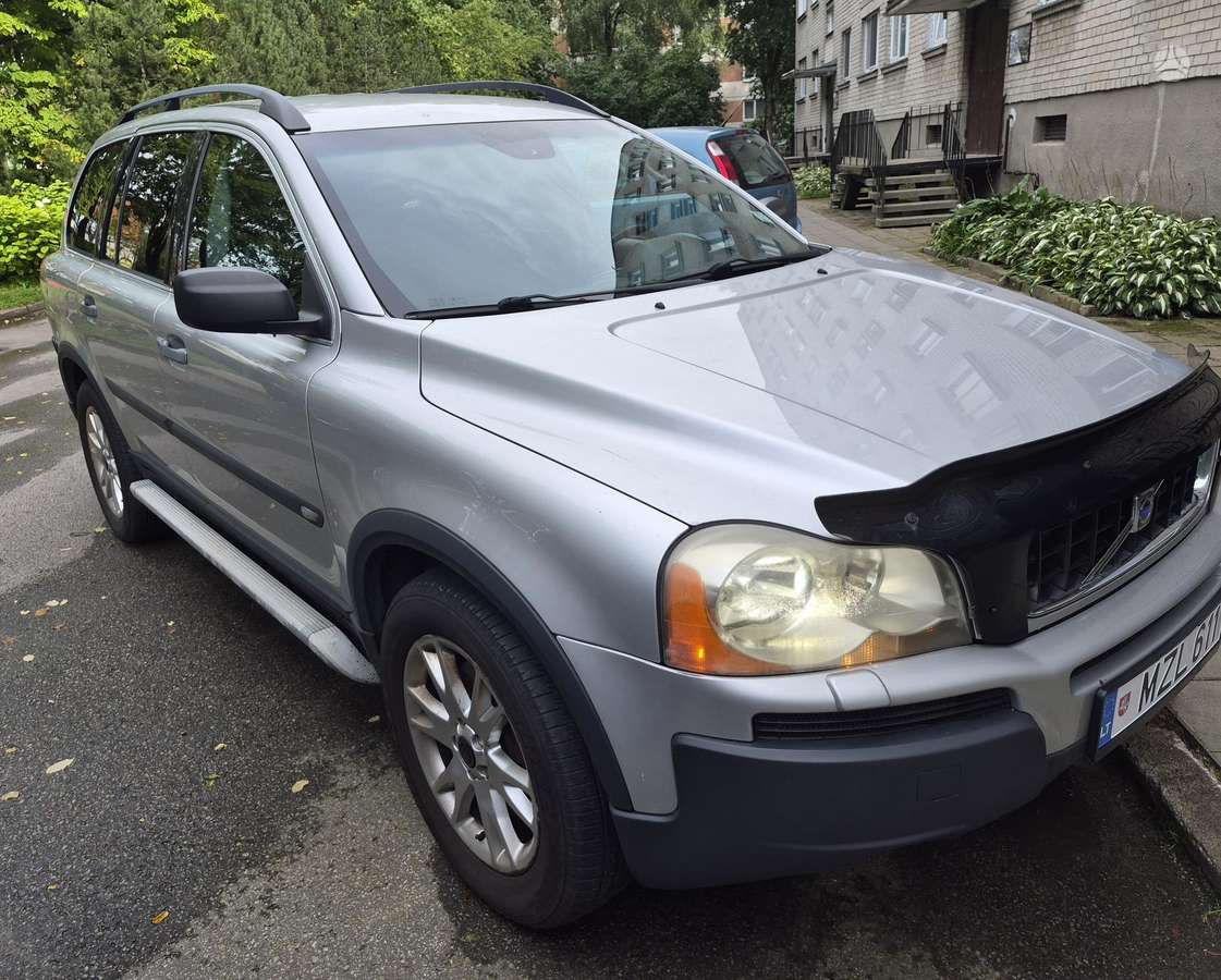 Volvo XC90 2004 — photo 7