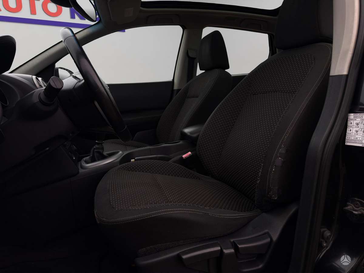 Nissan Qashqai 2008 — photo 11