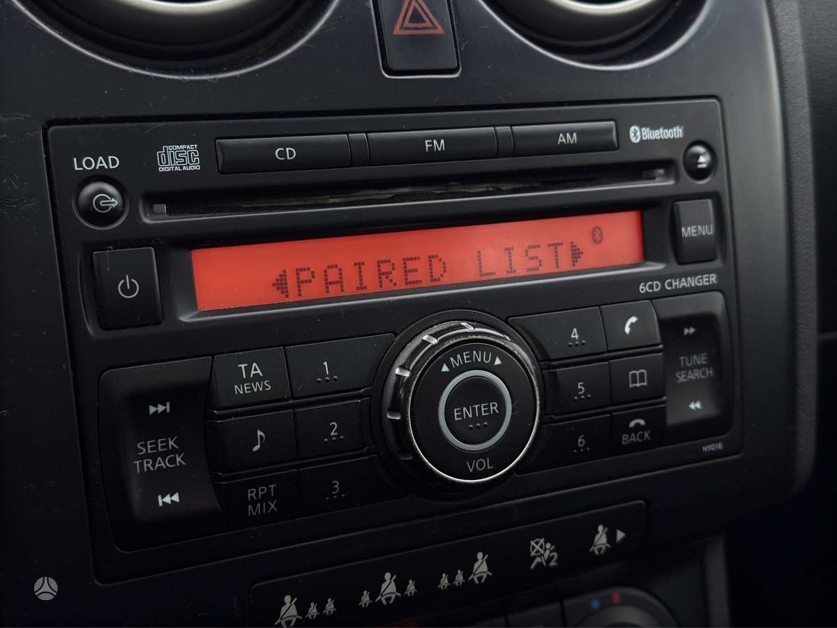 Nissan Qashqai 2008 — photo 13
