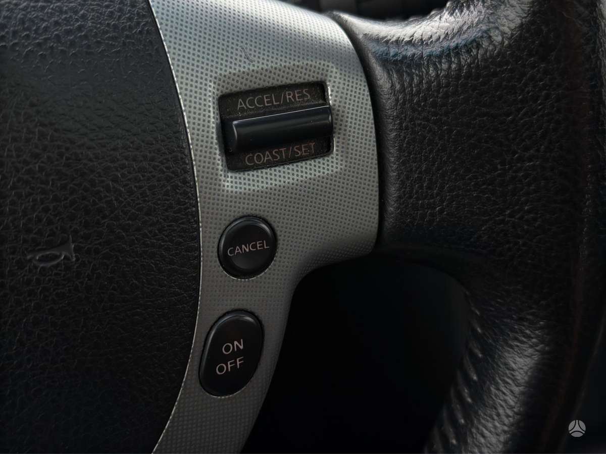 Nissan Qashqai 2008 — photo 14