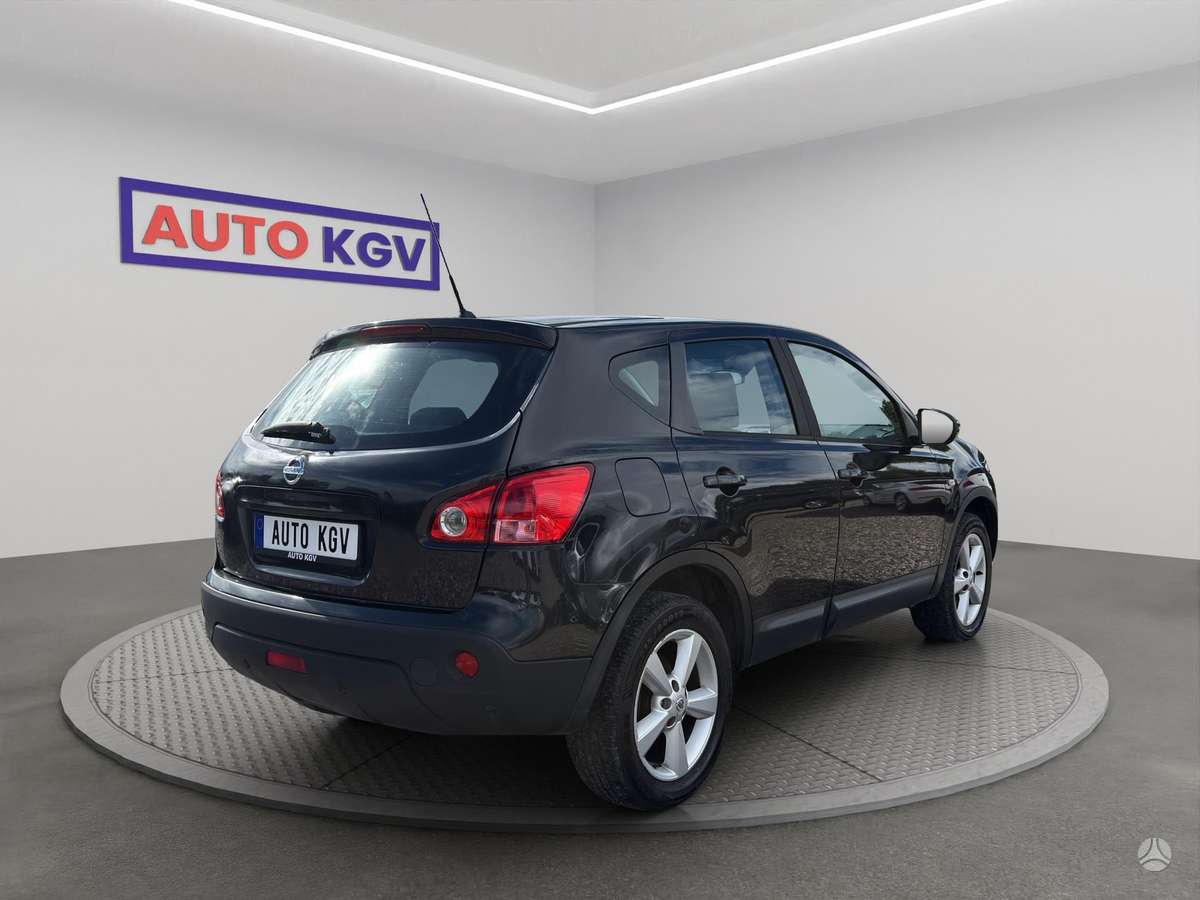 Nissan Qashqai 2008 — photo 5