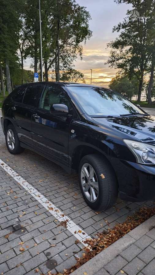 Lexus RX, 2008