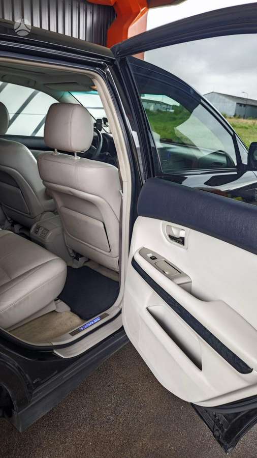 Lexus RX 2008 — photo 10