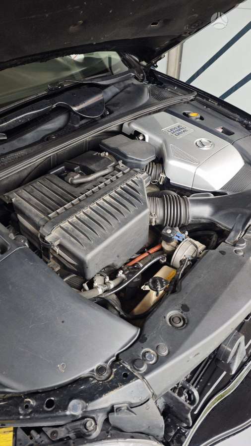 Lexus RX 2008 — photo 14