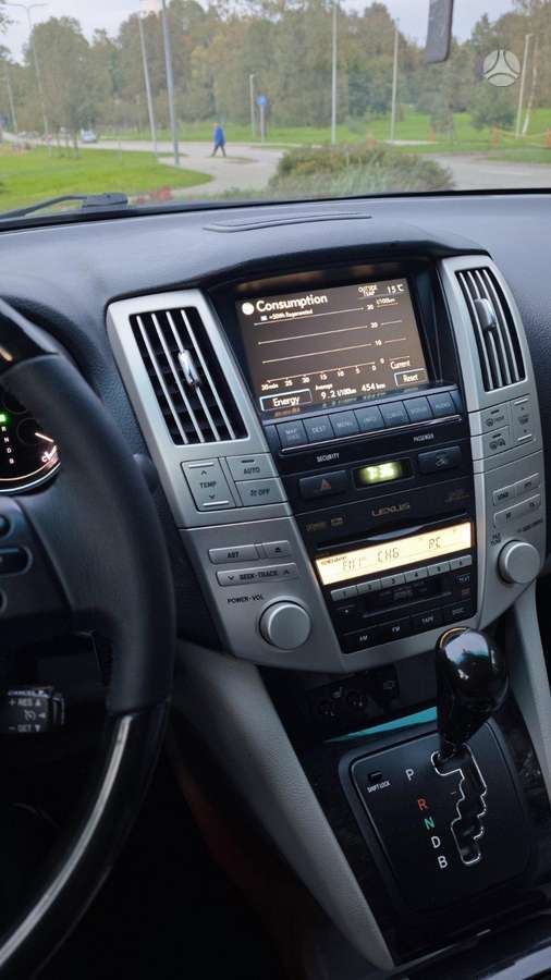 Lexus RX 2008 — photo 5