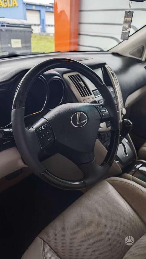 Lexus RX 2008 — photo 6