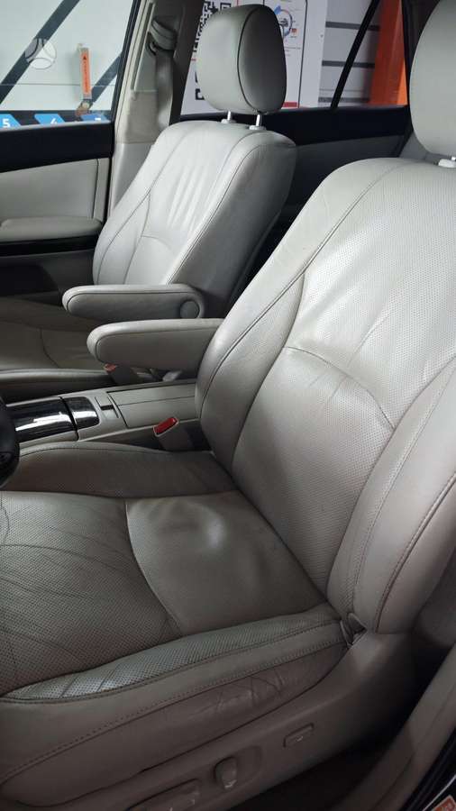 Lexus RX 2008 — photo 7