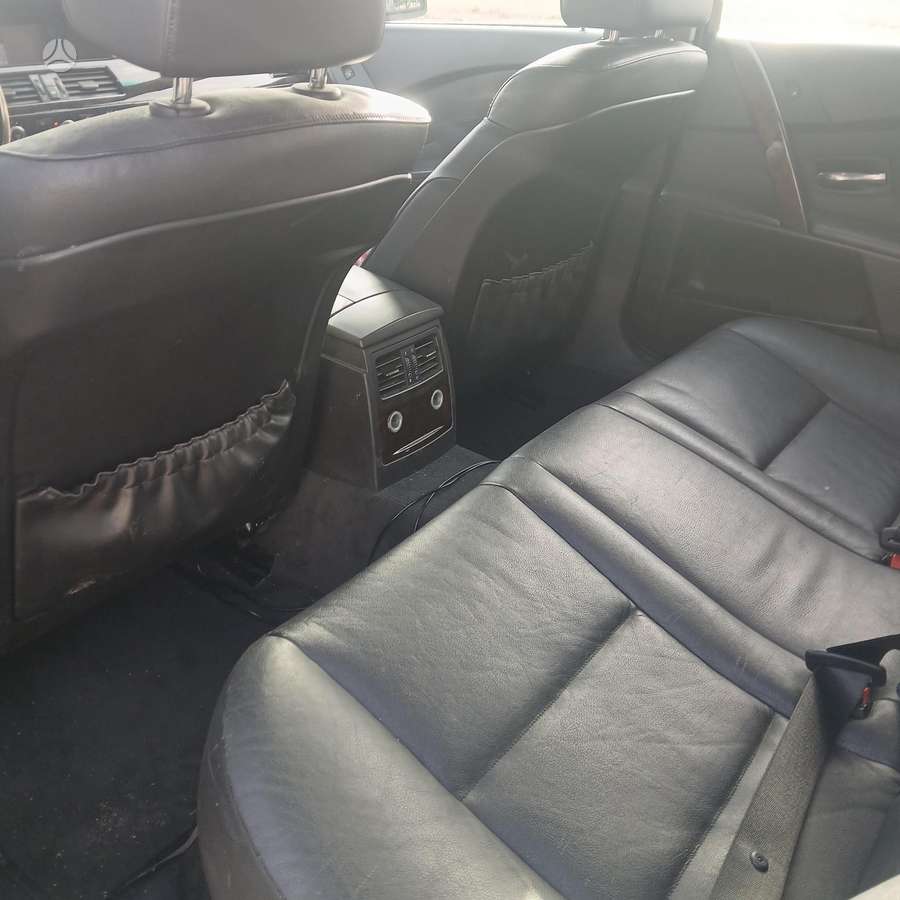 BMW 530 2005 — photo 18