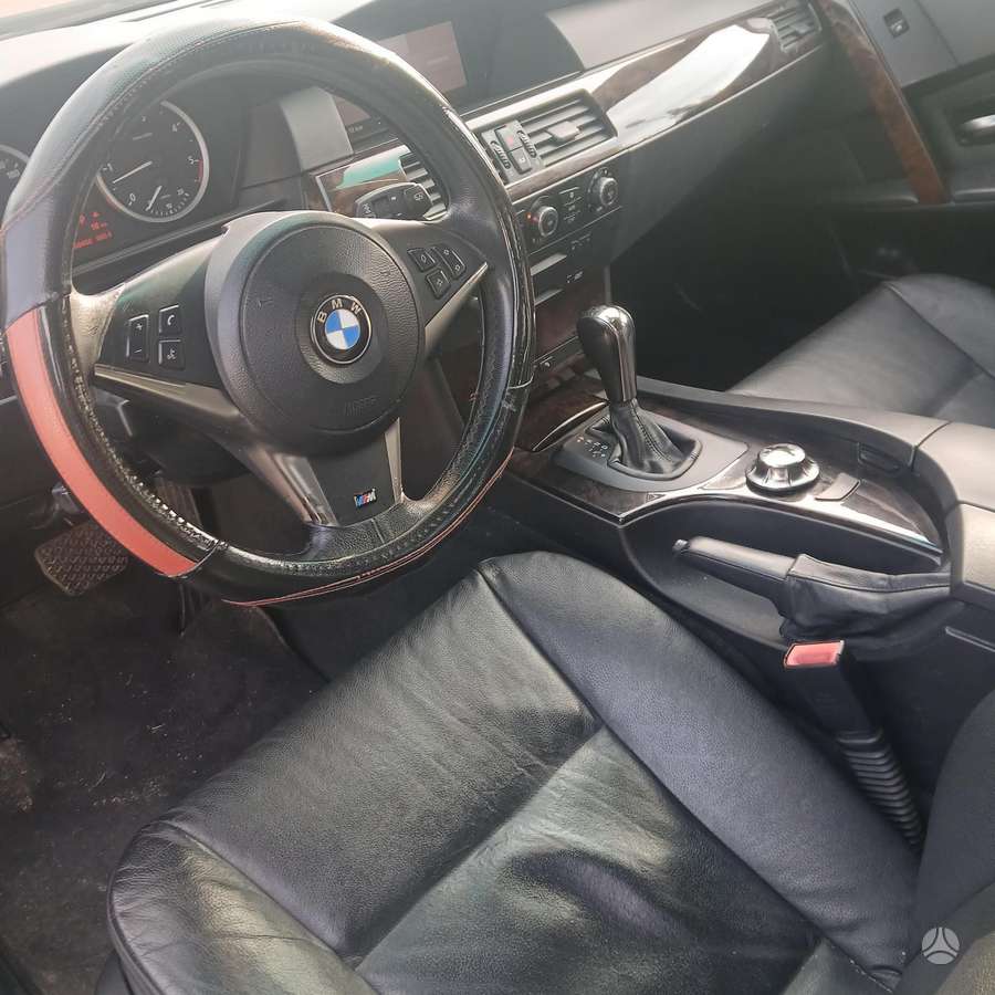 BMW 530 2005 — photo 9