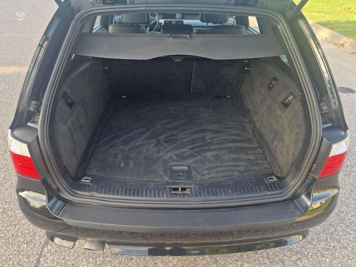BMW 520 2007 — photo 12