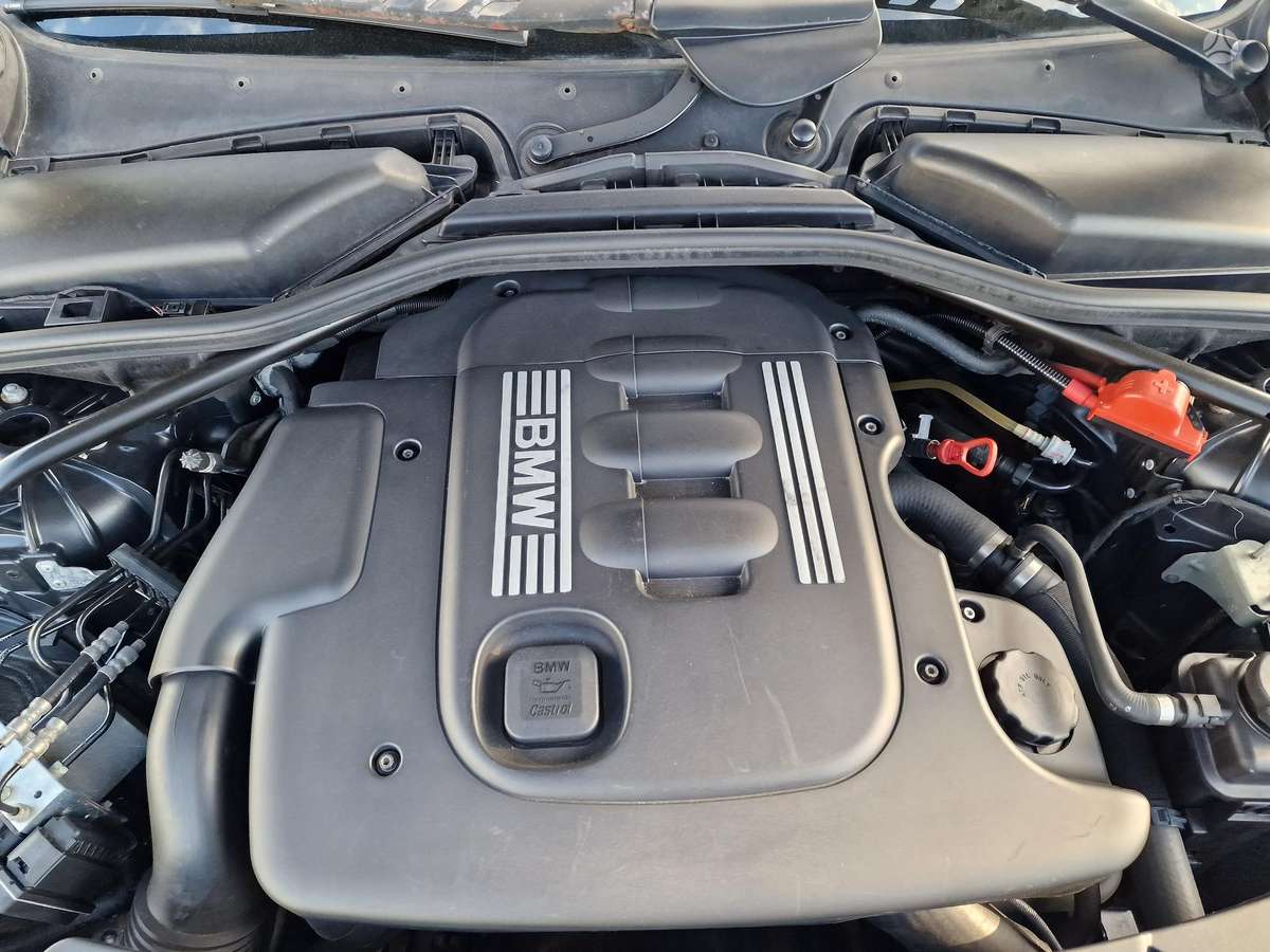 BMW 520 2007 — photo 13