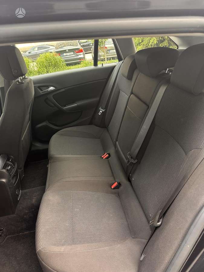 Opel Insignia 2014 — photo 11