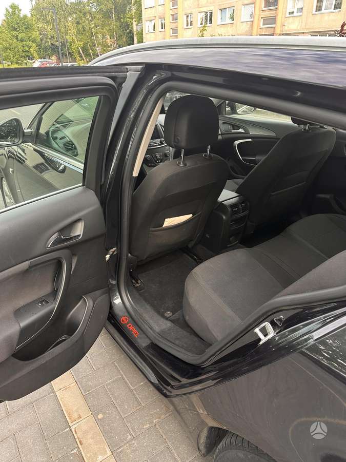 Opel Insignia 2014 — photo 12