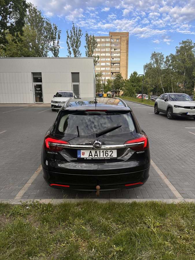 Opel Insignia 2014 — photo 5