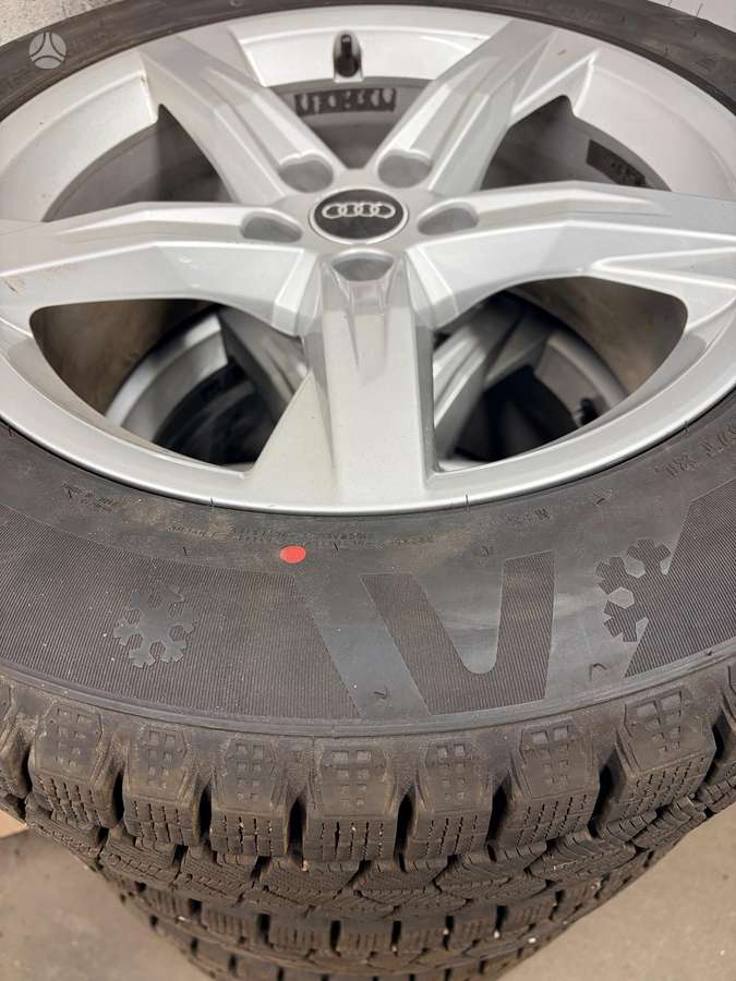 Audi Q5 2009 — photo 16