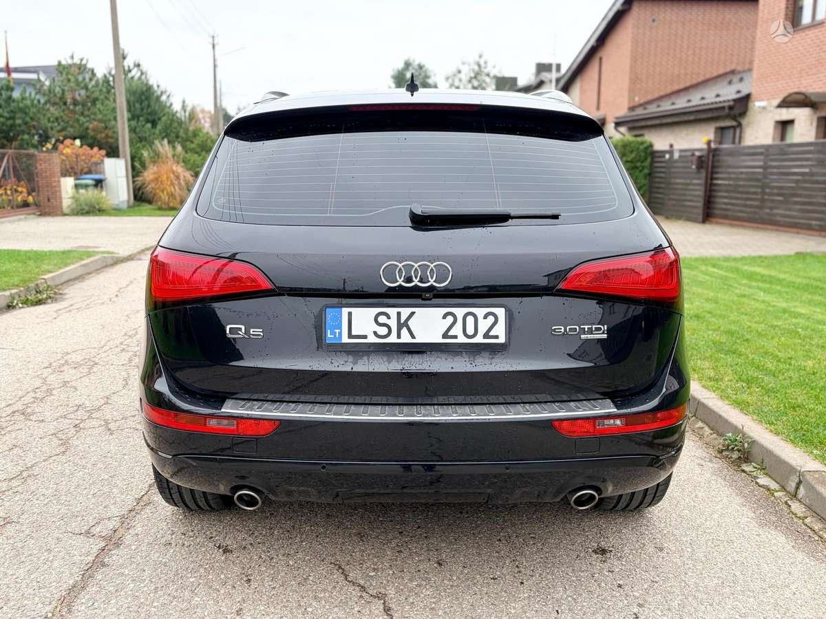 Audi Q5 2009 — photo 5