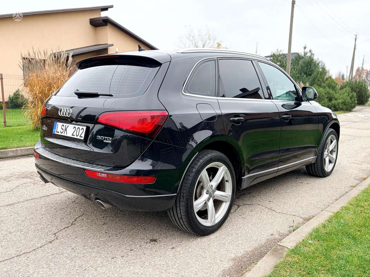 Audi Q5 2009 — photo 6