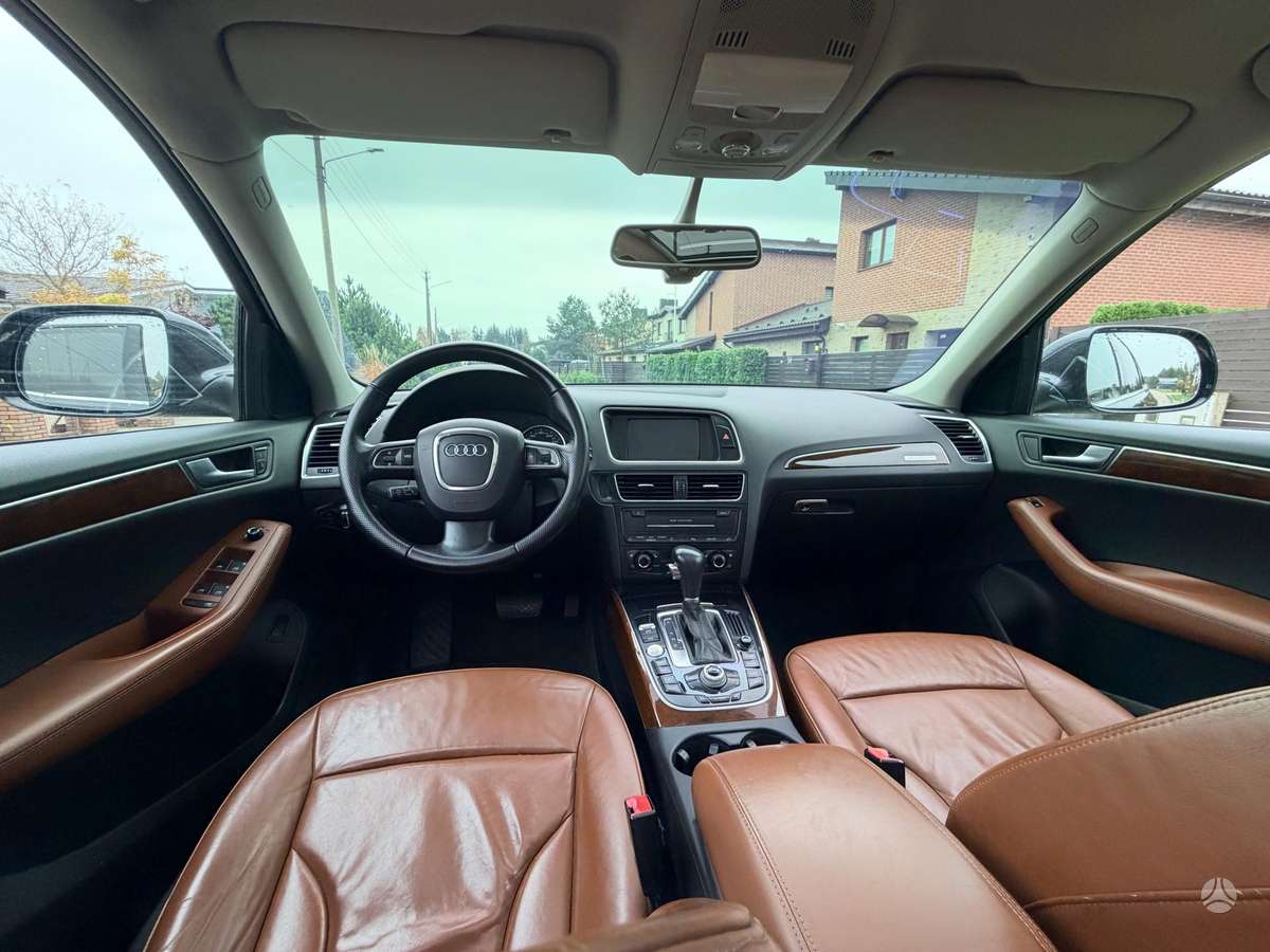 Audi Q5 2009 — photo 7