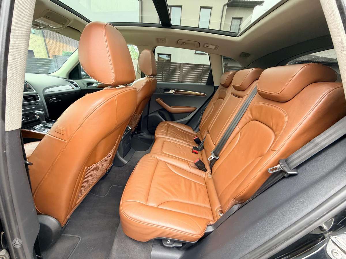Audi Q5 2009 — photo 8