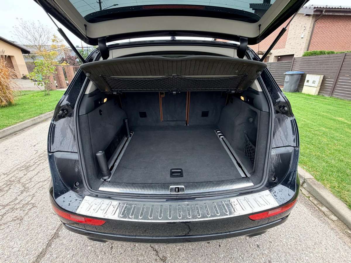 Audi Q5 2009 — photo 9