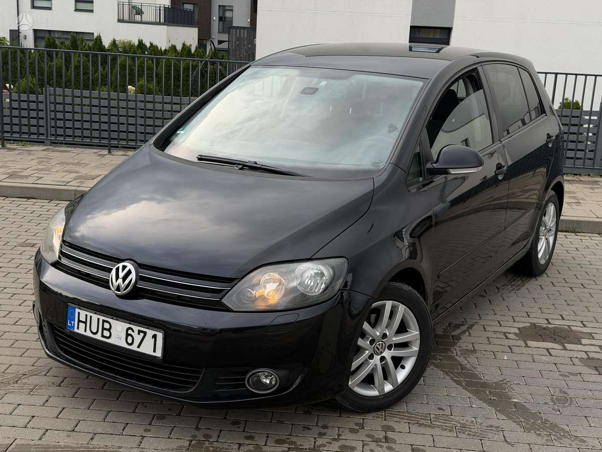 Volkswagen Golf 2011 — авто для ЗСУ з Європи