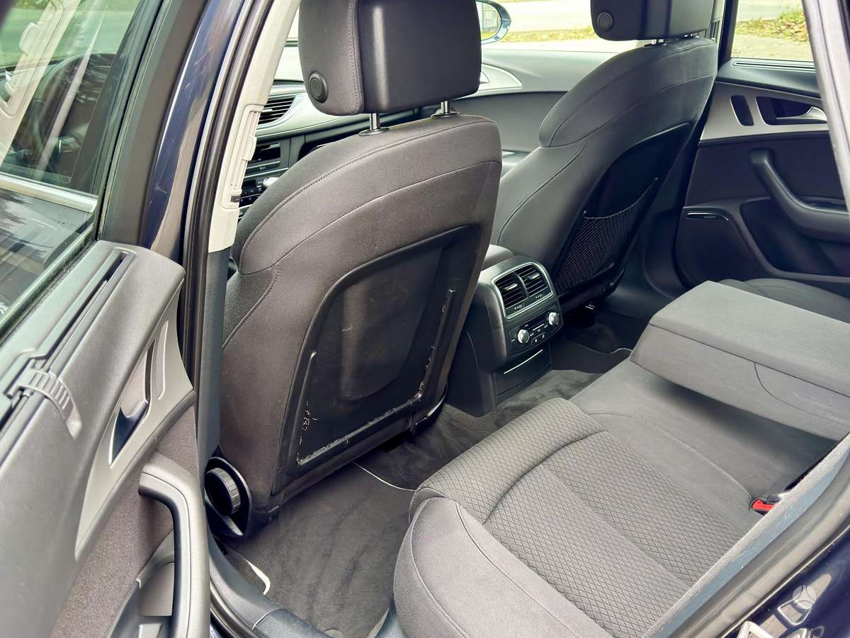 Audi A6 2012 — photo 12