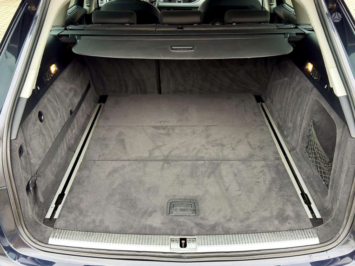 Audi A6 2012 — photo 13