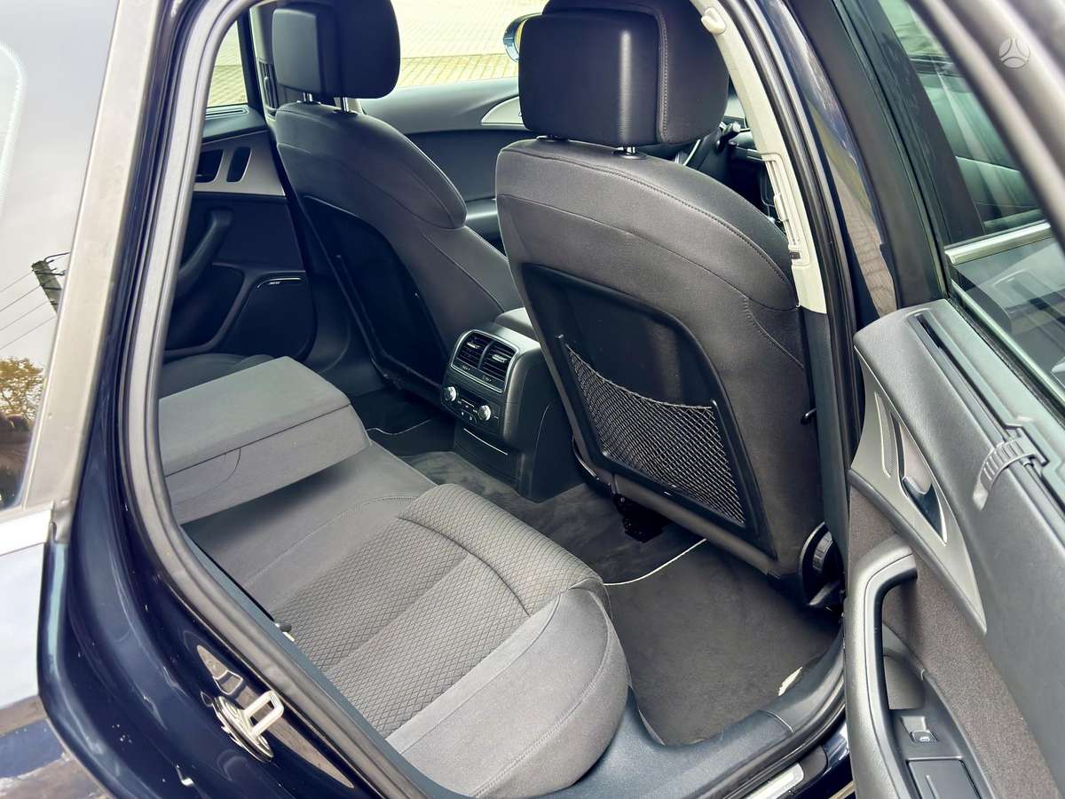 Audi A6 2012 — photo 15