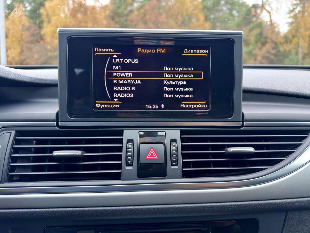 Audi A6 2012 — photo 19
