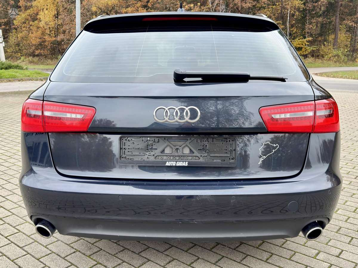 Audi A6 2012 — photo 5
