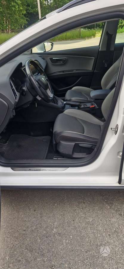 Seat Leon 2015 — photo 12