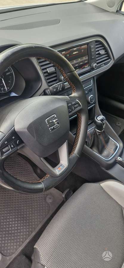 Seat Leon 2015 — photo 13