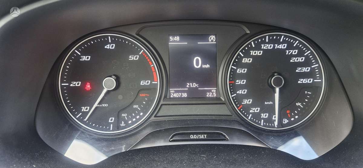 Seat Leon 2015 — photo 15