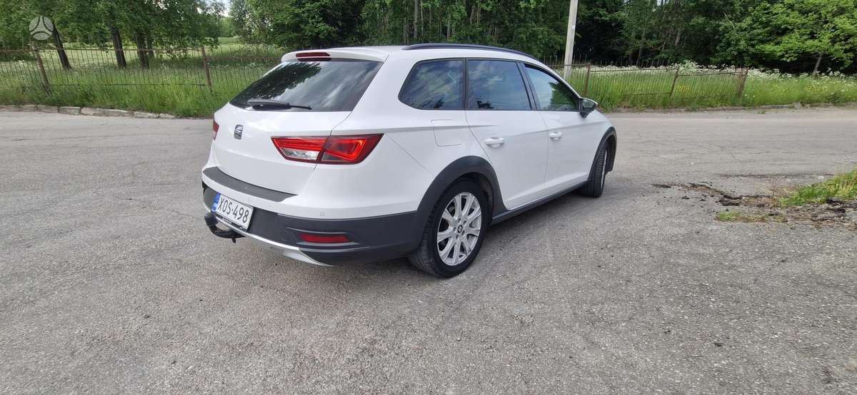 Seat Leon 2015 — photo 6