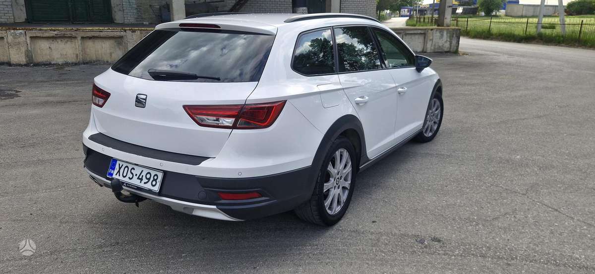 Seat Leon 2015 — photo 7