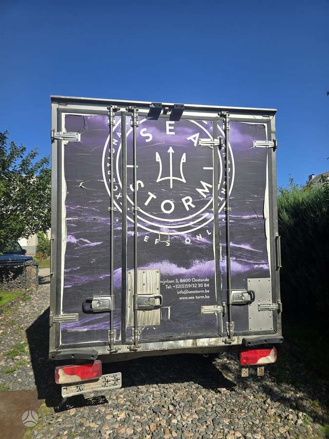 Mercedes-Benz Sprinter 2011 — engine 2200 cm³, 163 HP (120kW)