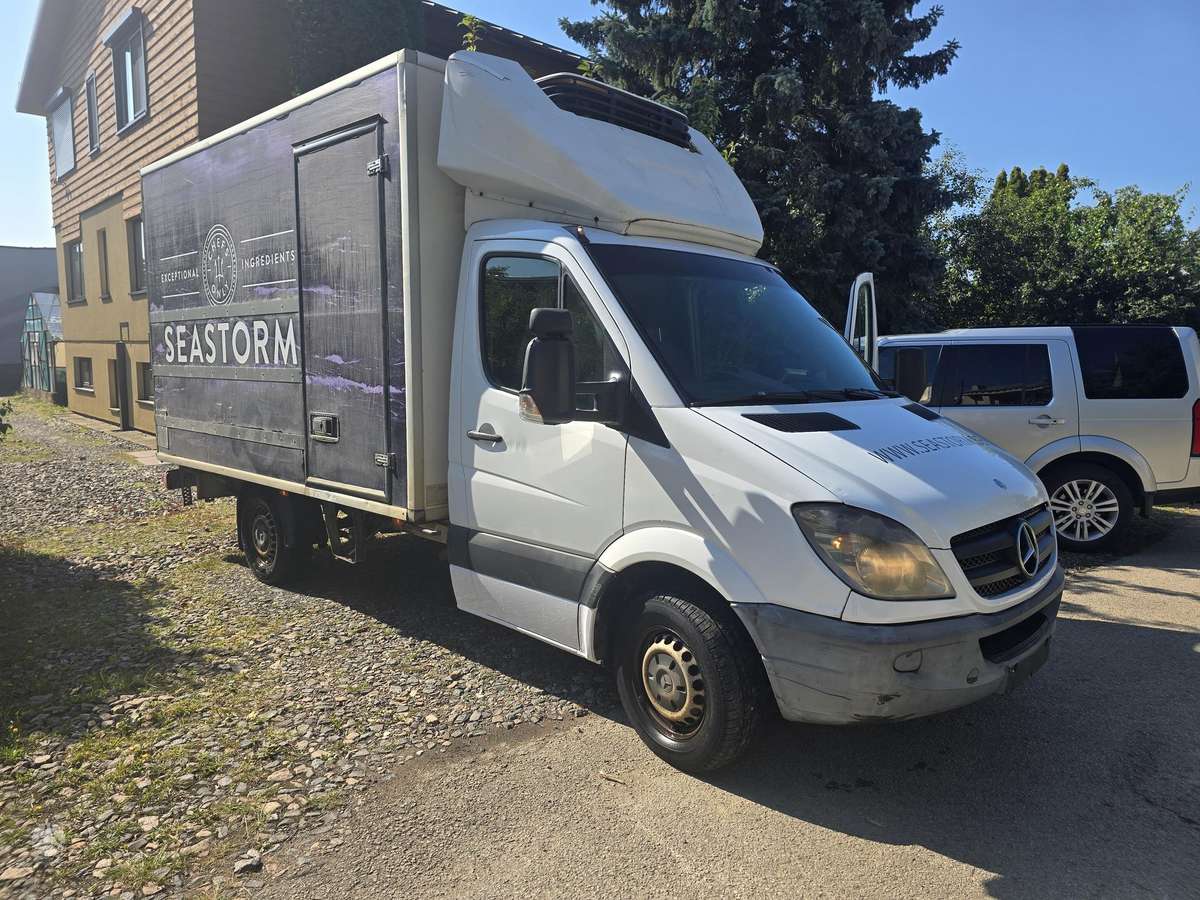 Mercedes-Benz Sprinter 2011 — photo 5