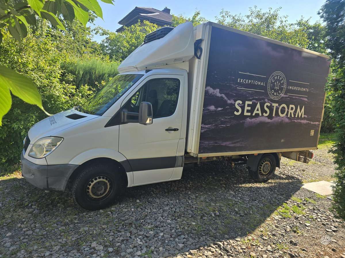 Mercedes-Benz Sprinter 2011 — photo 6
